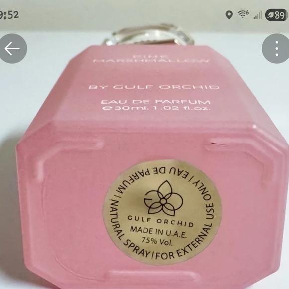 Pink Marshmallow Eau de Parfum - Picture 4 of 5